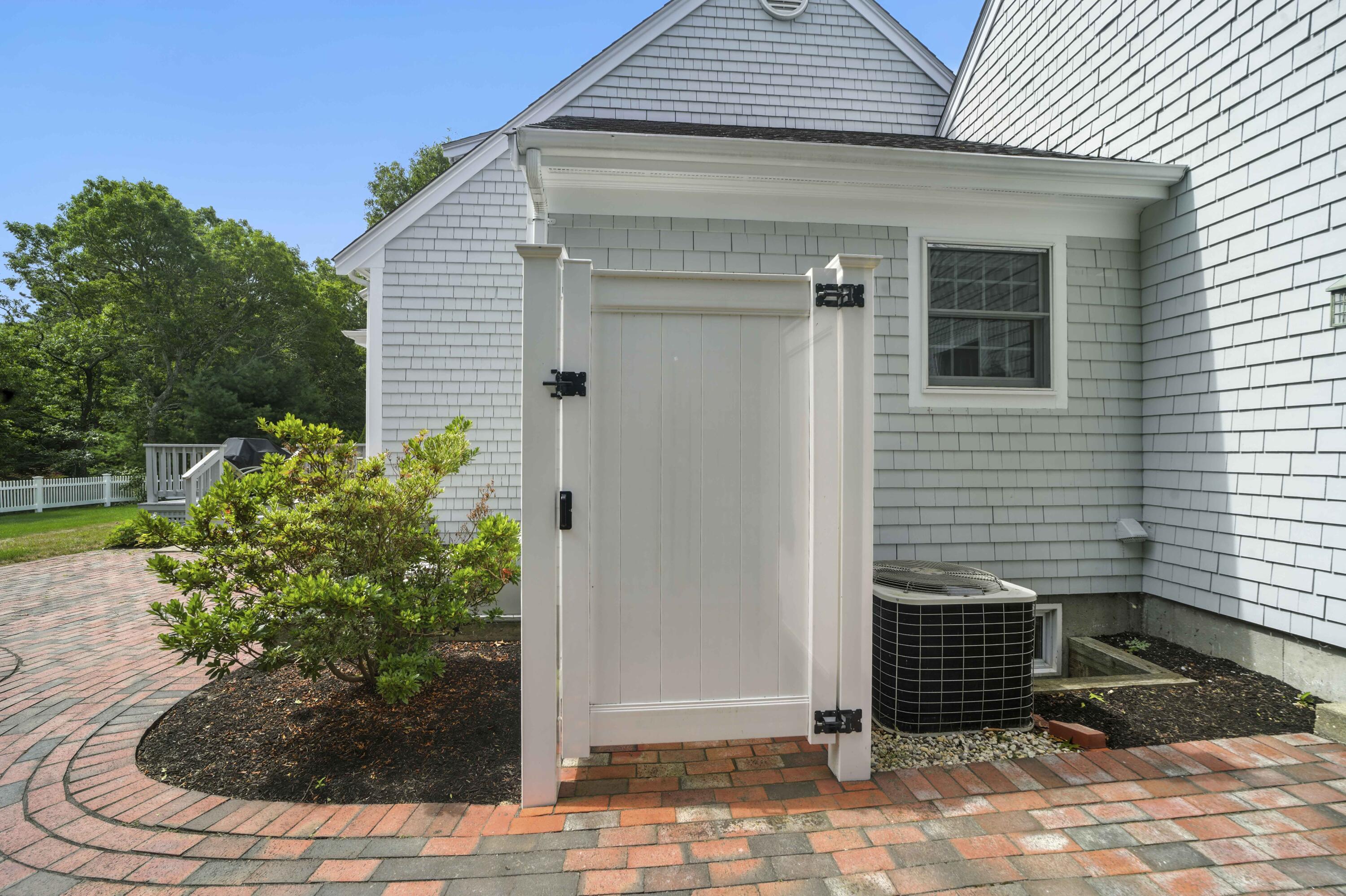 81 Falling Leaf Lane Osterville, MA 02655 - Photo 10 of 51 Outdoor shower