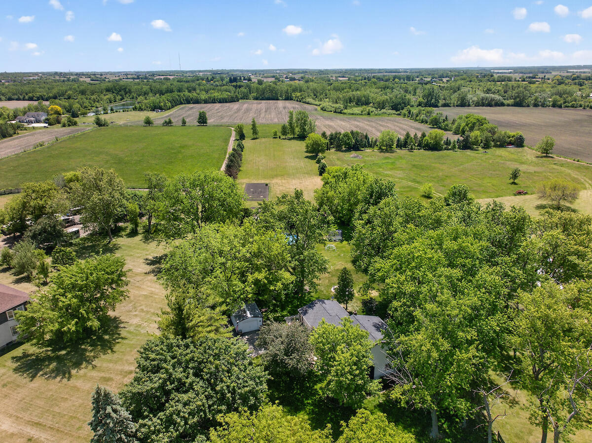 4165 County Rd K Raymond, WI 53126 - Photo 44 of 47 Drone Lot