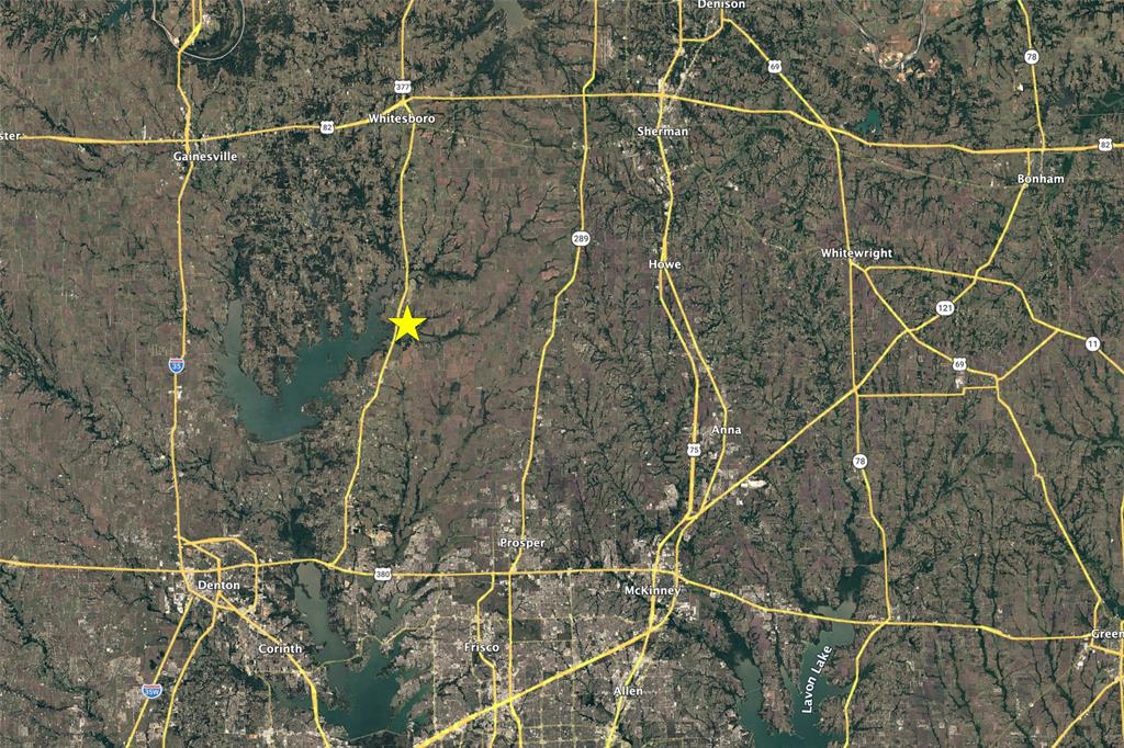 Tbd2 Florence Street Tioga, TX 76271 - Photo 2 of 4