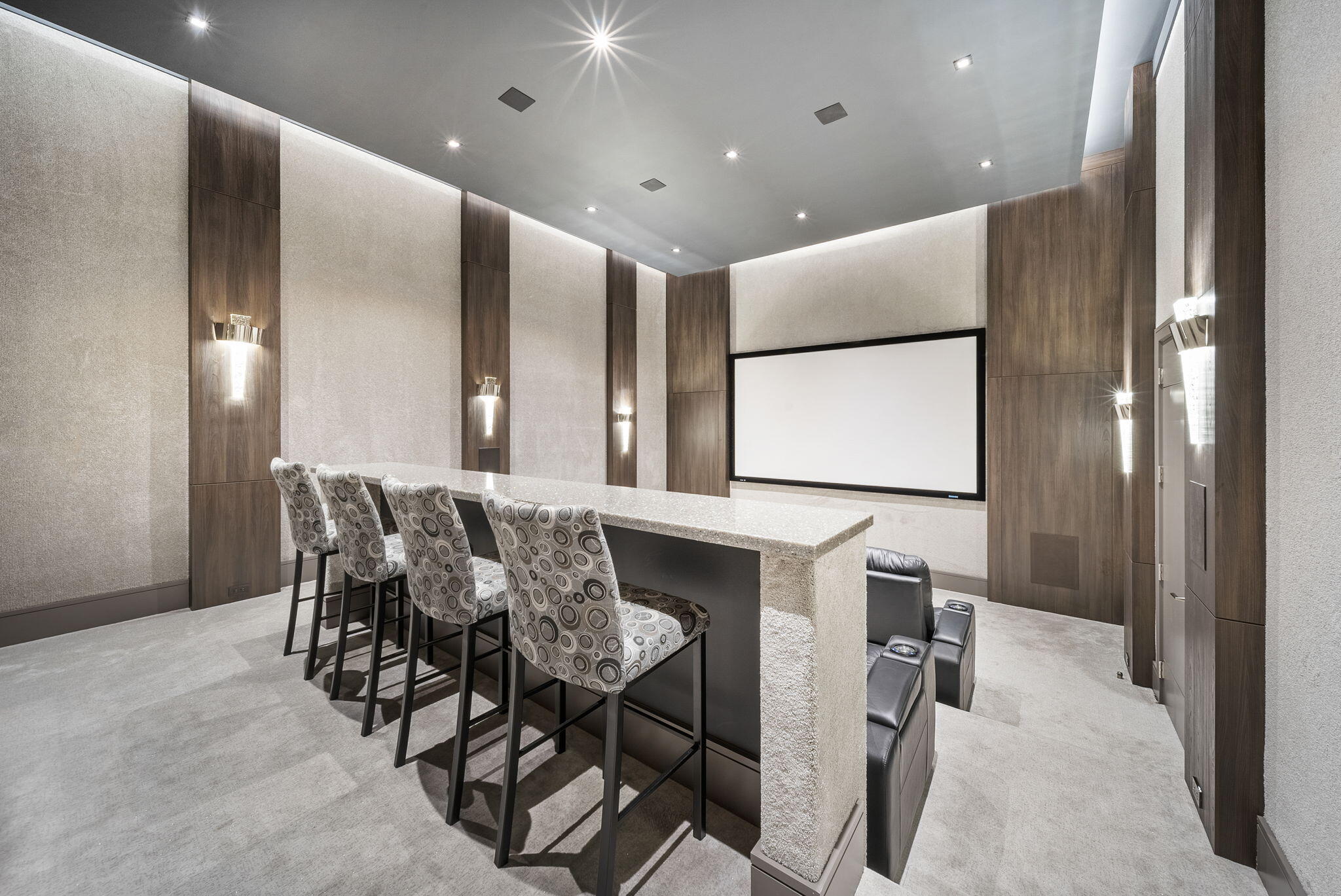 208 Locha Drive Jupiter, FL 33458 - Photo 52 of 125 Theater Room