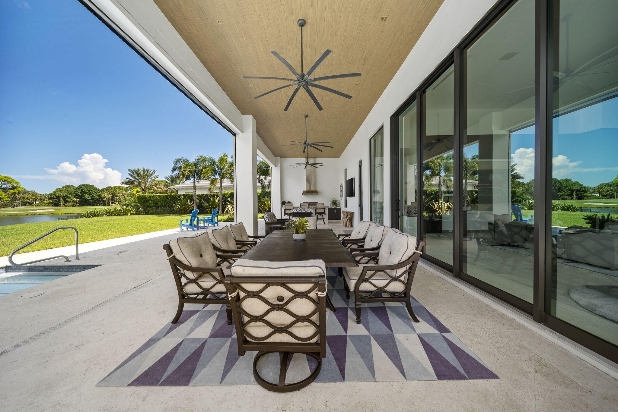 208 Locha Drive Jupiter, FL 33458 - Photo 59 of 125 Patio