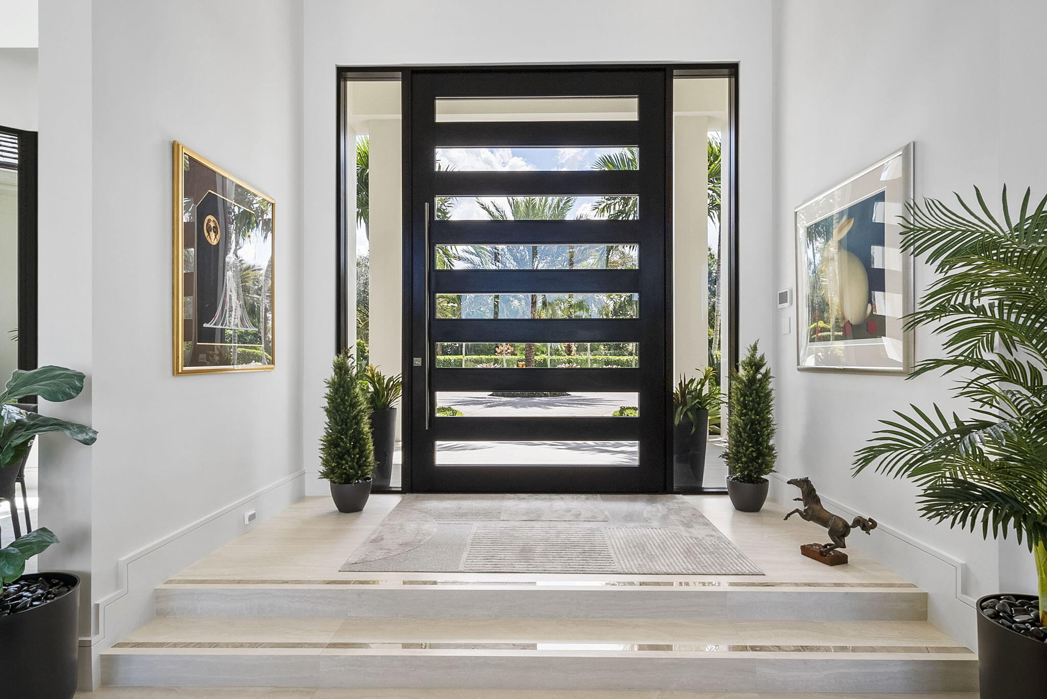 208 Locha Drive Jupiter, FL 33458 - Photo 8 of 125 Foyer