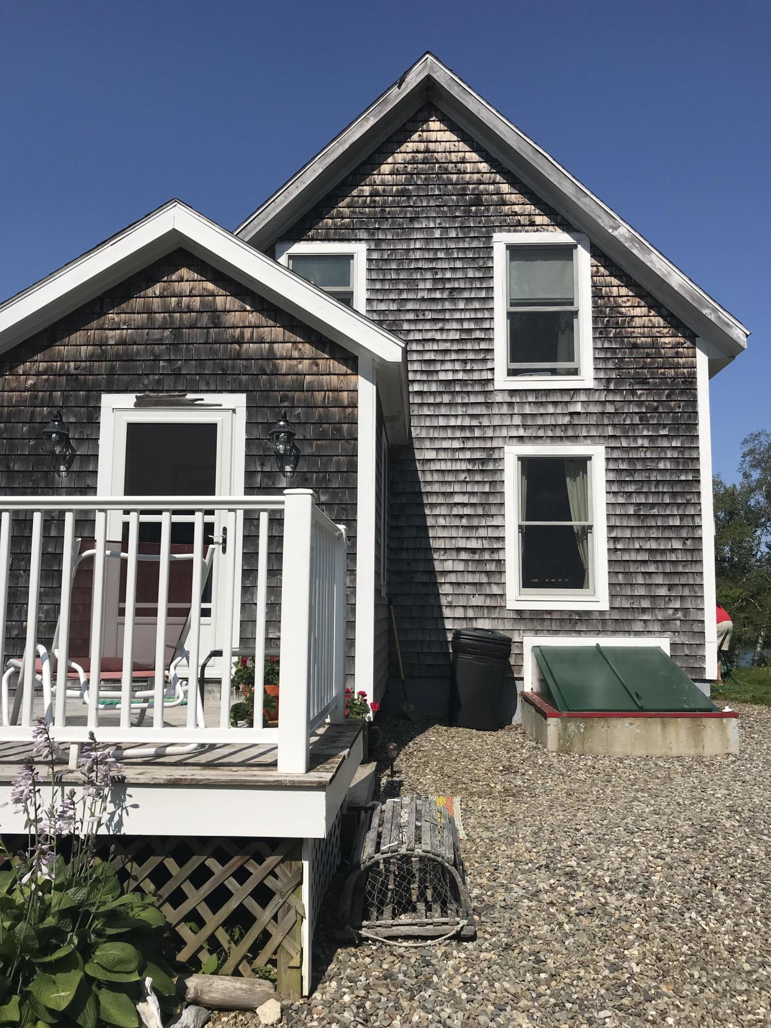 1099 Meadow Pond Road Islesboro, ME 04848 - Photo 20 of 44 RearIMG_9143