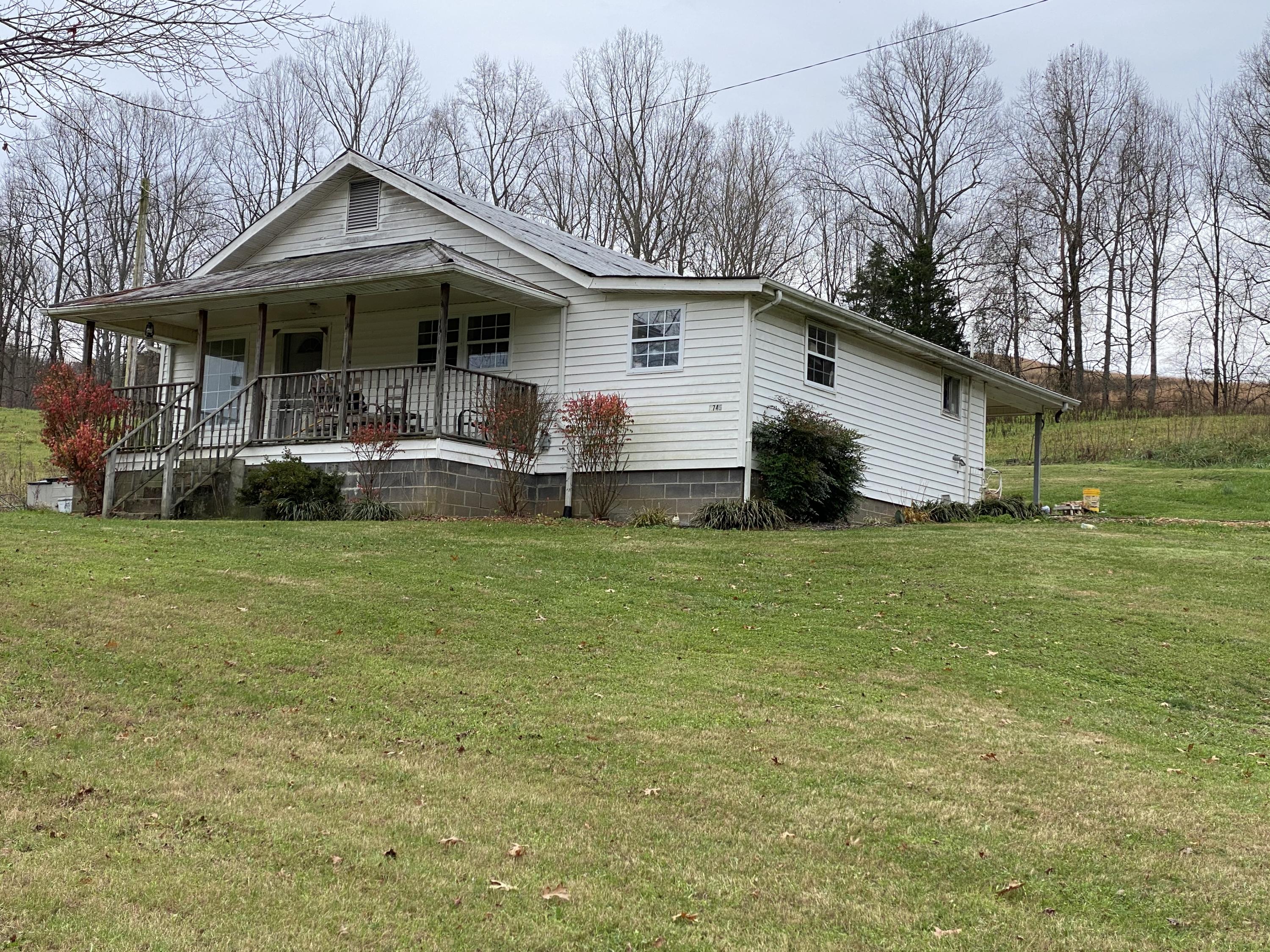 2745 Sugar Run Road Jonesville, VA 24263 - Photo 1 of 17 Front side view