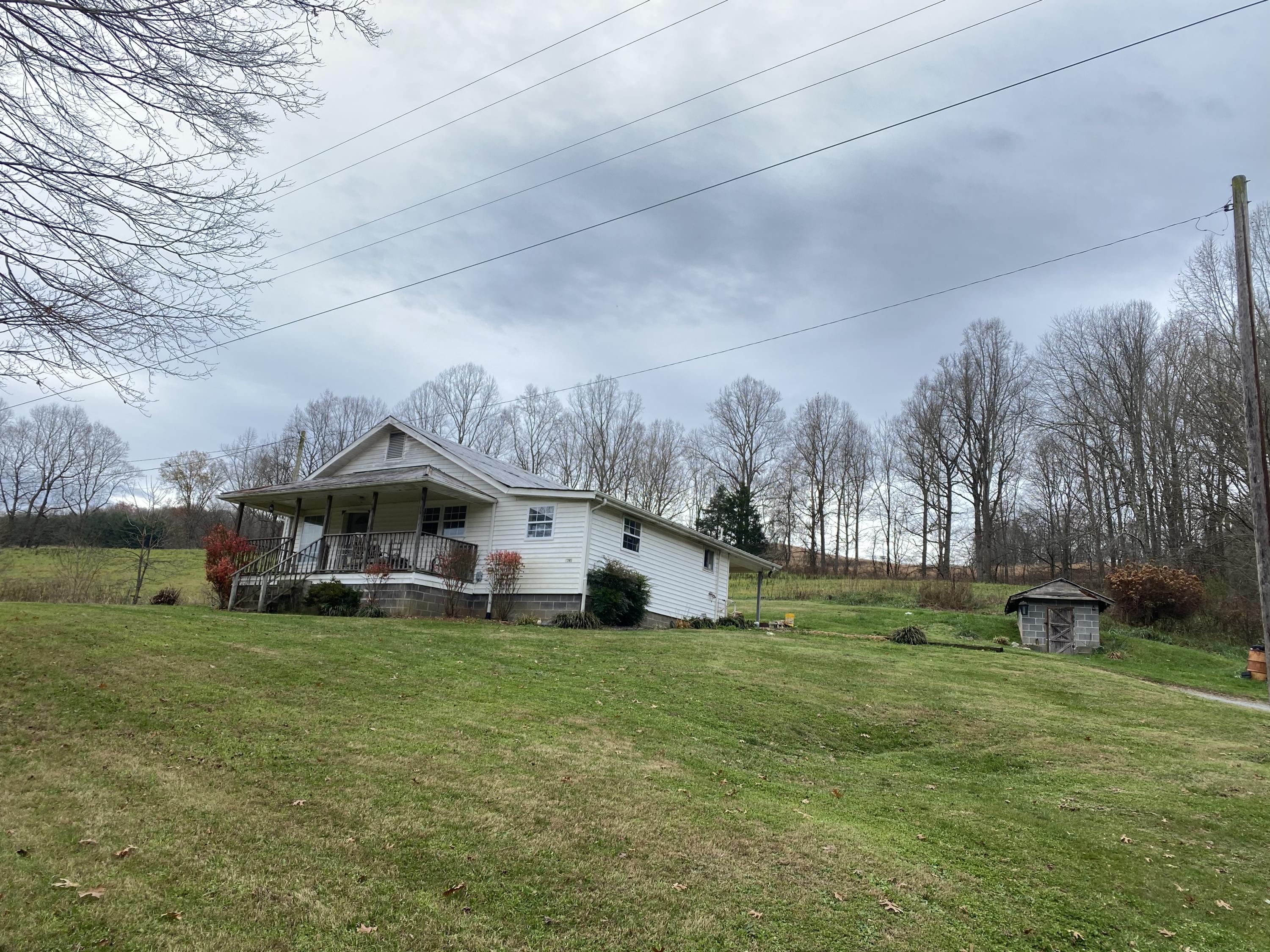 2745 Sugar Run Road Jonesville, VA 24263 - Photo 2 of 17 Additional view