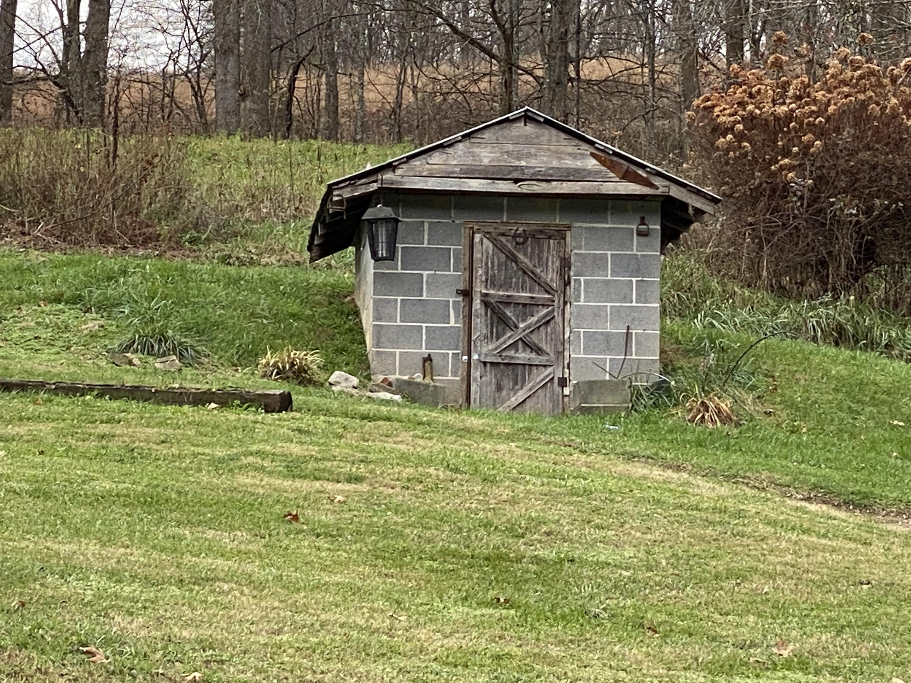 2745 Sugar Run Road Jonesville, VA 24263 - Photo 8 of 17 Root cellar