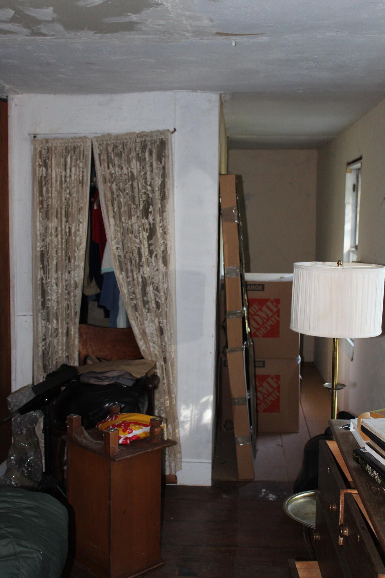 92 Ghent Road Searsmont, ME 04973 - Photo 34 of 61 Upstairs bedroom and hall