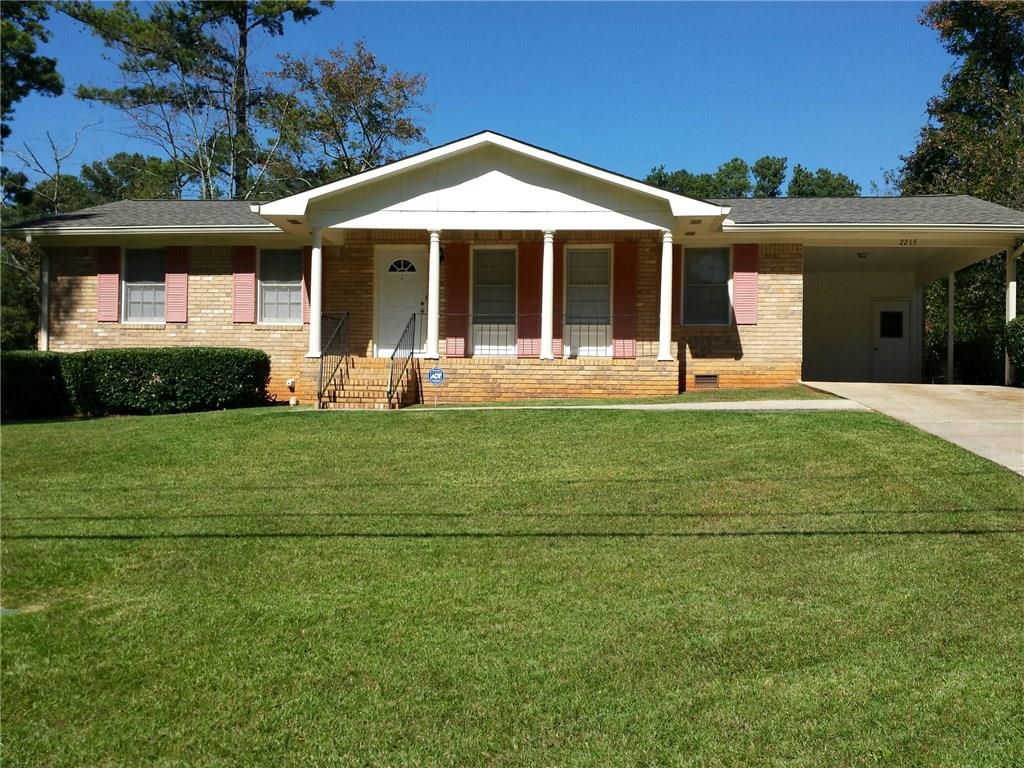 2215 Rochelle Way Southwest College Park, GA 30349 - Photo 1 of 1