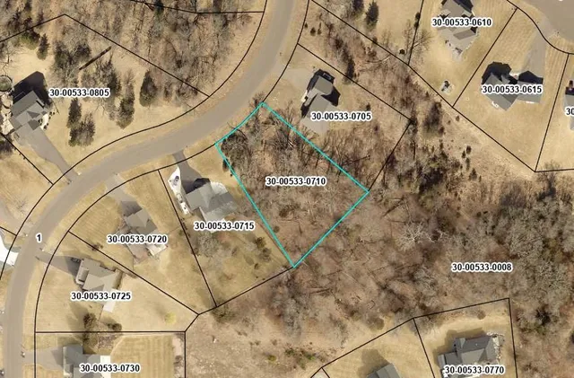 $85,000 | Tbd 143rd Street Northwest, Zimmerman, MN 55398