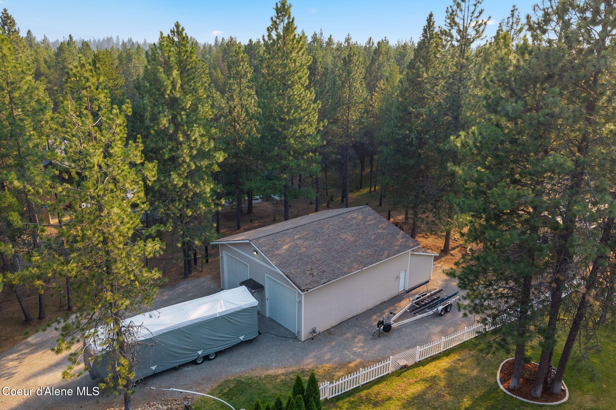 31957 North Wester Ranch Road Athol, ID 83801 - Photo 51 of 65 Shop