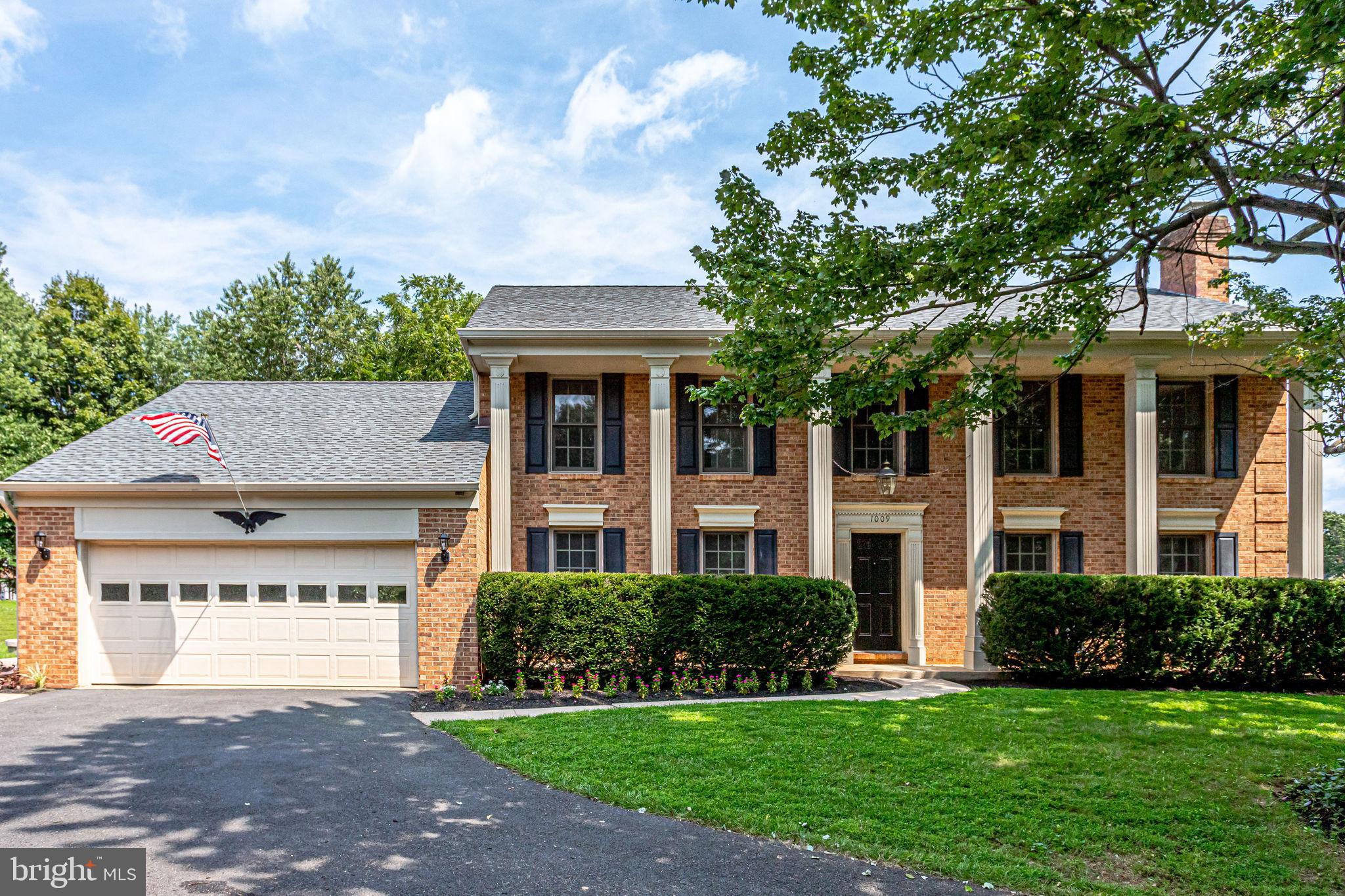1009 Riva Ridge Drive Great Falls, VA 22066 - Photo 1 of 62 Beautiful Home!
