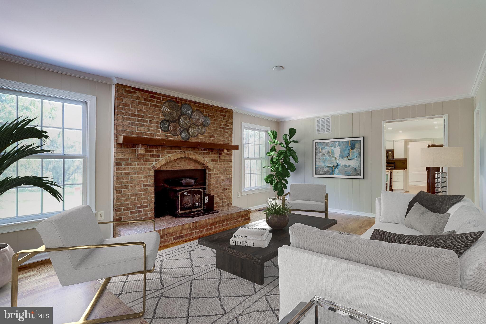 1009 Riva Ridge Drive Great Falls, VA 22066 - Photo 27 of 62 Family Room