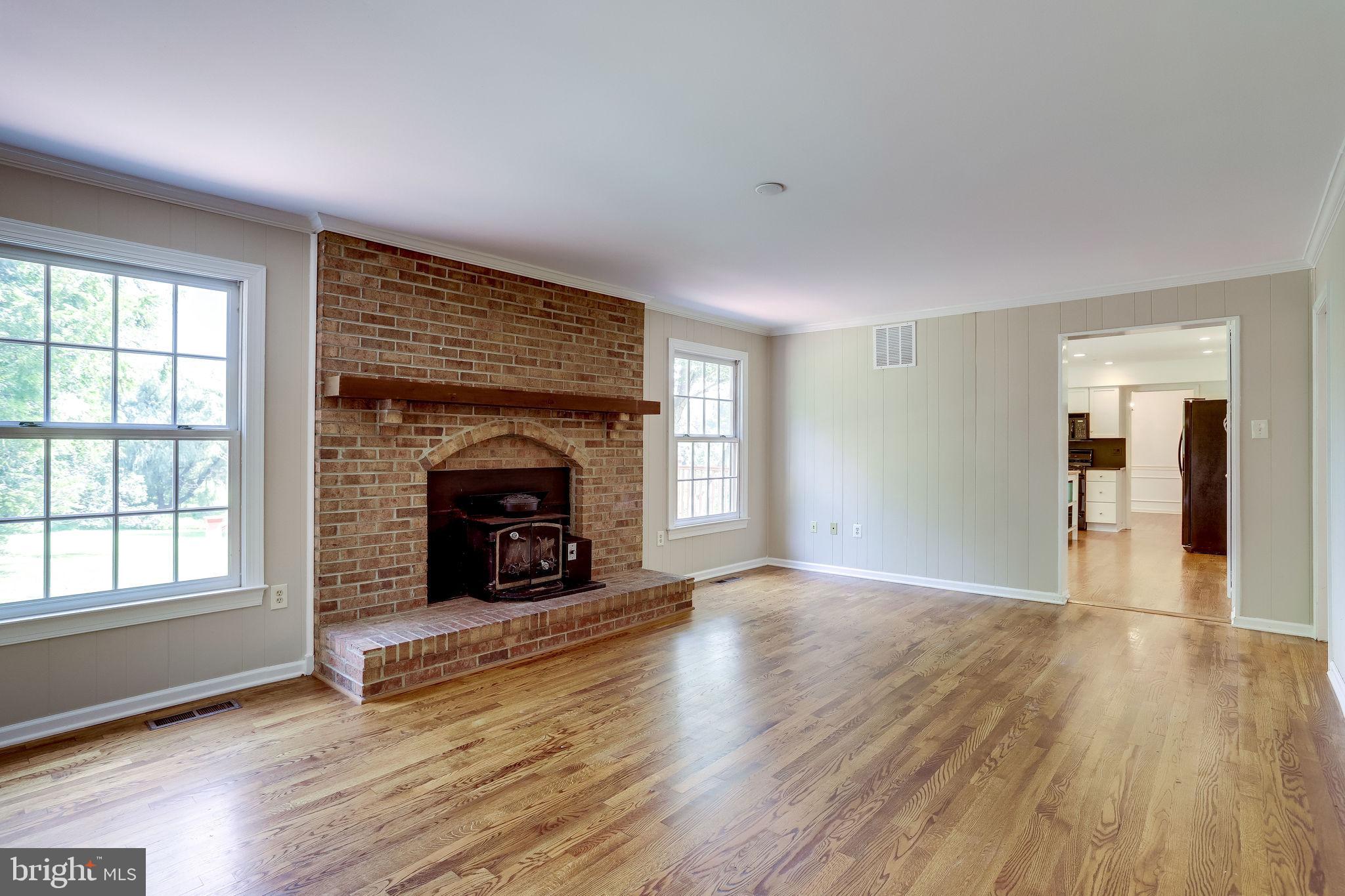 1009 Riva Ridge Drive Great Falls, VA 22066 - Photo 28 of 62 Family Room Adjacent to Kitchen