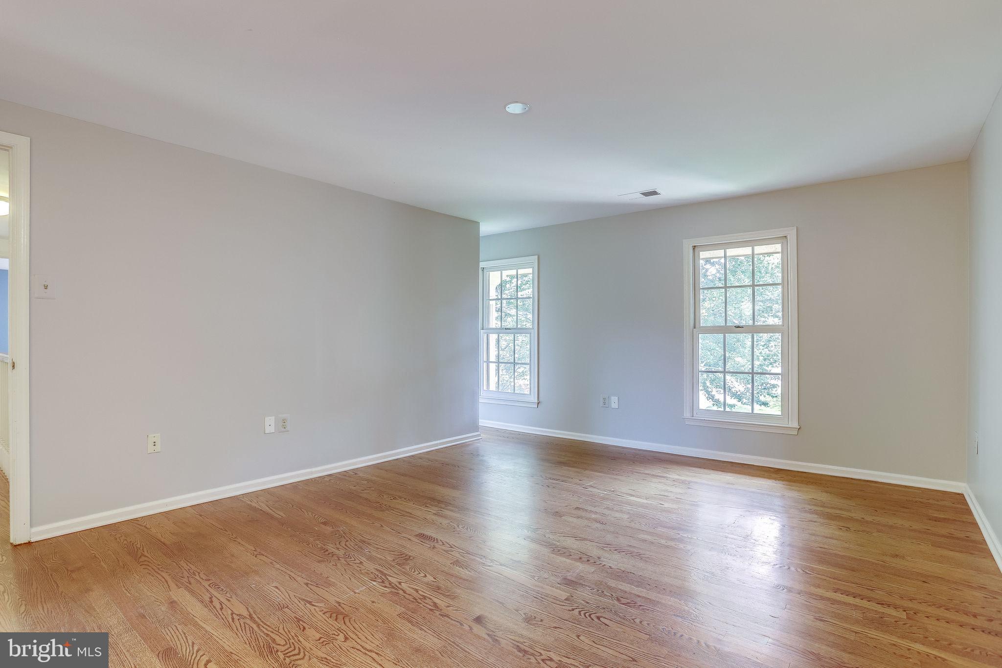1009 Riva Ridge Drive Great Falls, VA 22066 - Photo 33 of 62 Gorgeous Hardwoods in the Upper Level Bedrooms