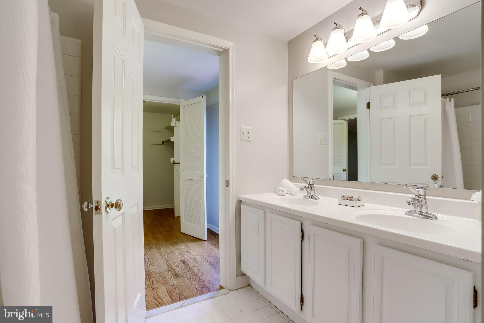 1009 Riva Ridge Drive Great Falls, VA 22066 - Photo 38 of 62 Owner's Bath to Dressing Room