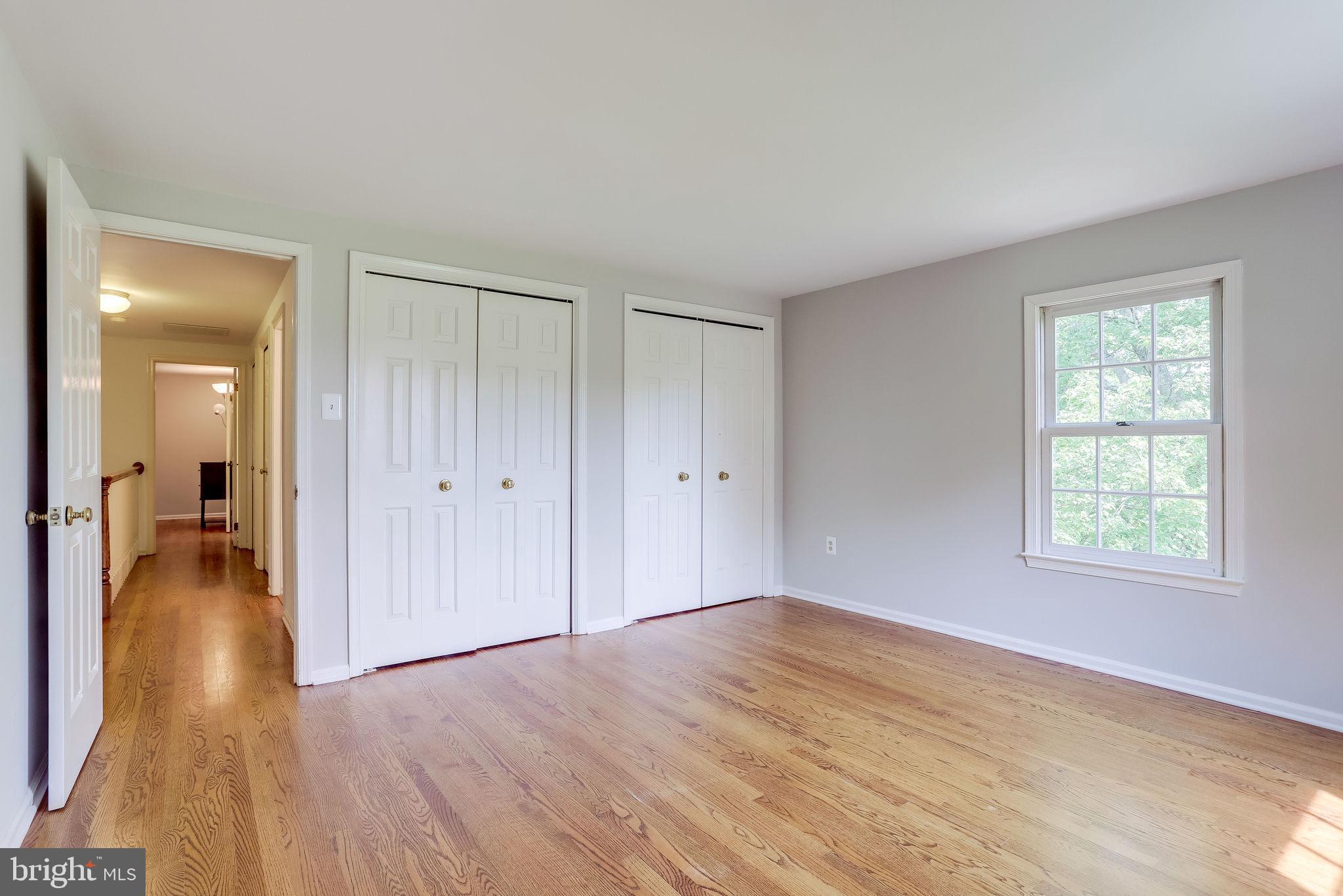 1009 Riva Ridge Drive Great Falls, VA 22066 - Photo 45 of 62 Bedroom 4 with double closets