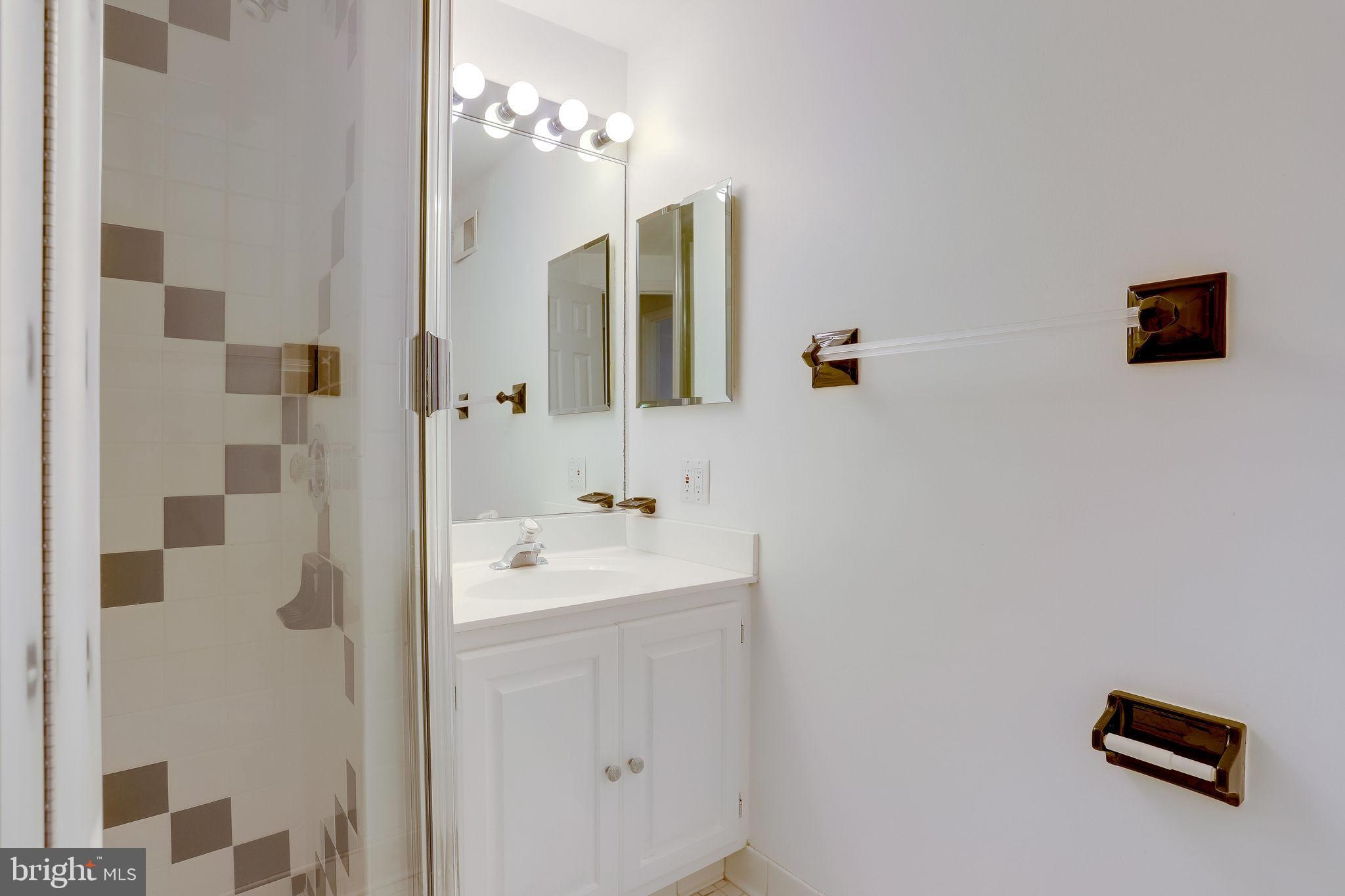 1009 Riva Ridge Drive Great Falls, VA 22066 - Photo 51 of 62 Lower Level Full Bath