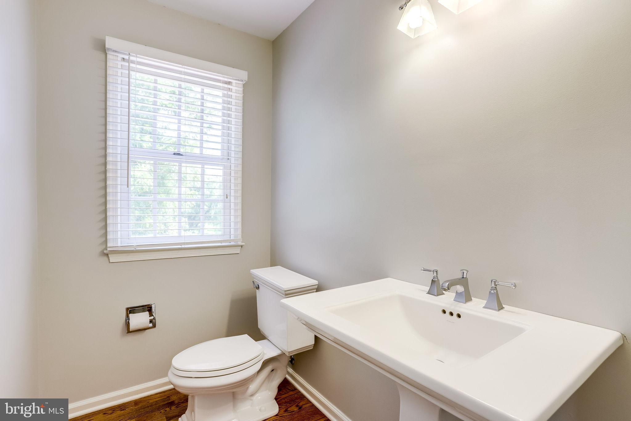 1009 Riva Ridge Drive Great Falls, VA 22066 - Photo 10 of 62 Main Level Half Bath