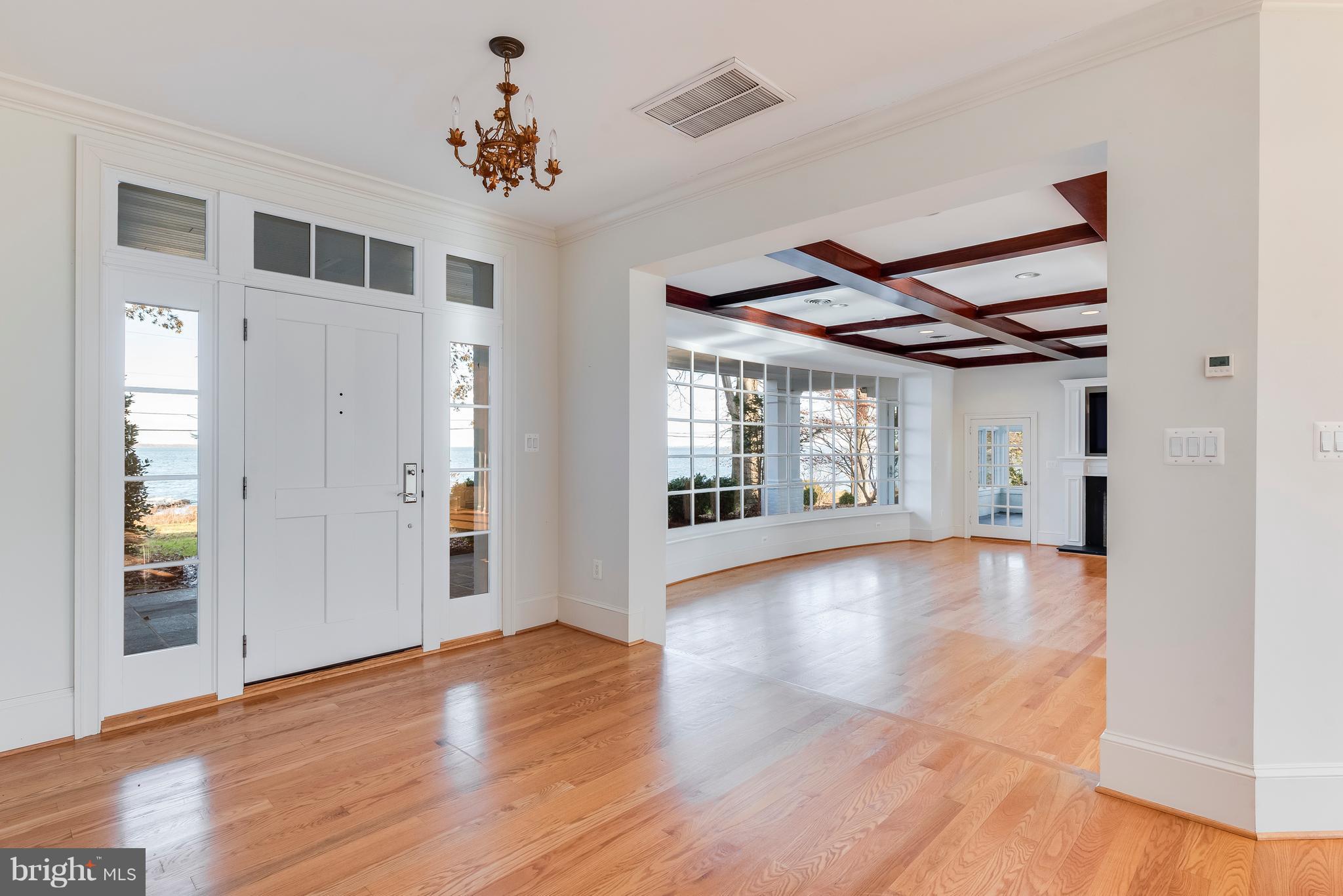 2515 Carrollton Road Annapolis, MD 21403 - Photo 19 of 69 Front Entry and Great Room
