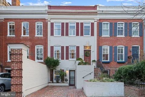 $2,250,000 | 3412 Prospect Street Northwest, Washington, DC 20007