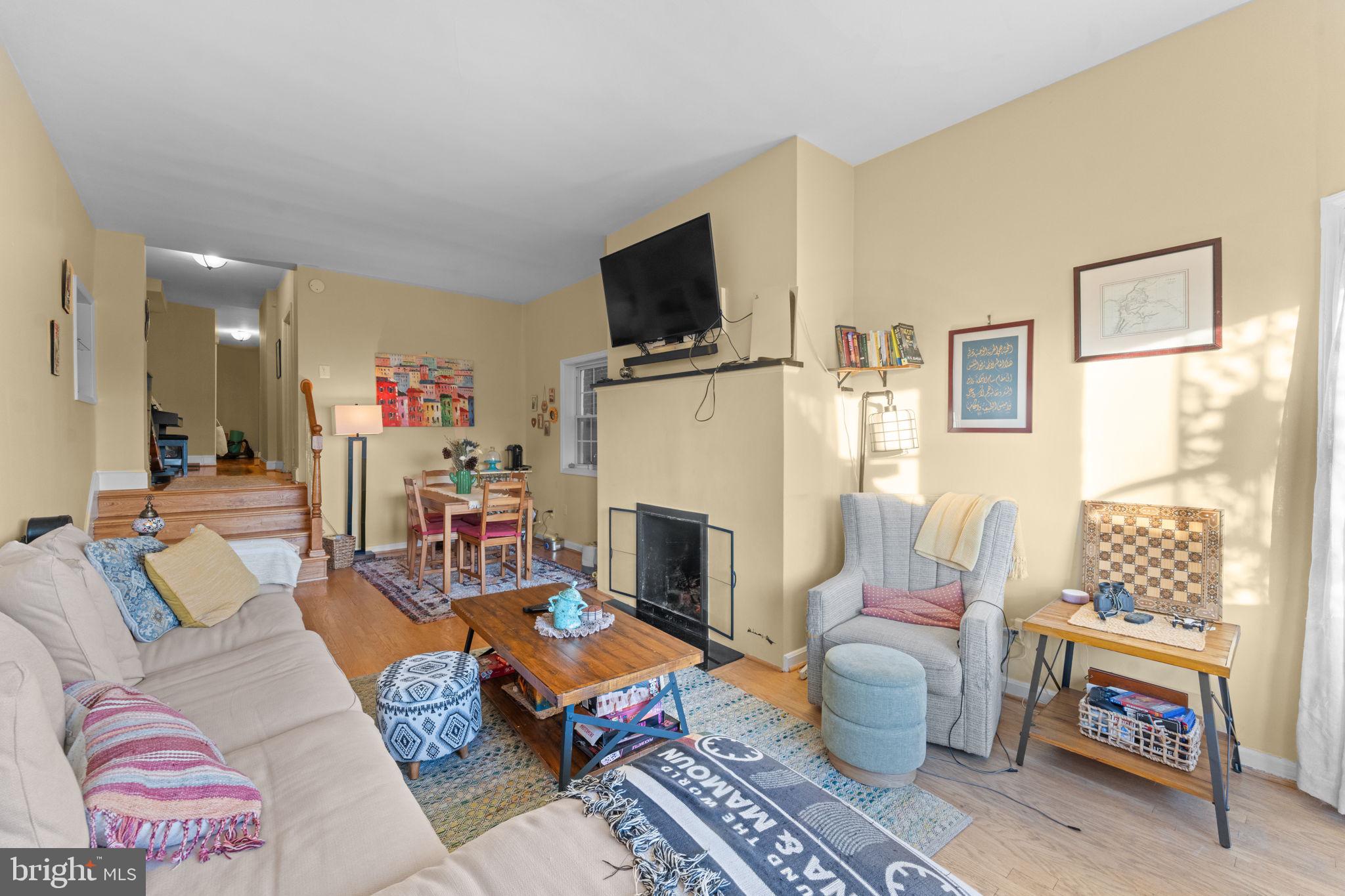 3412 Prospect Street Northwest Washington, DC 20007 - Photo 33 of 56