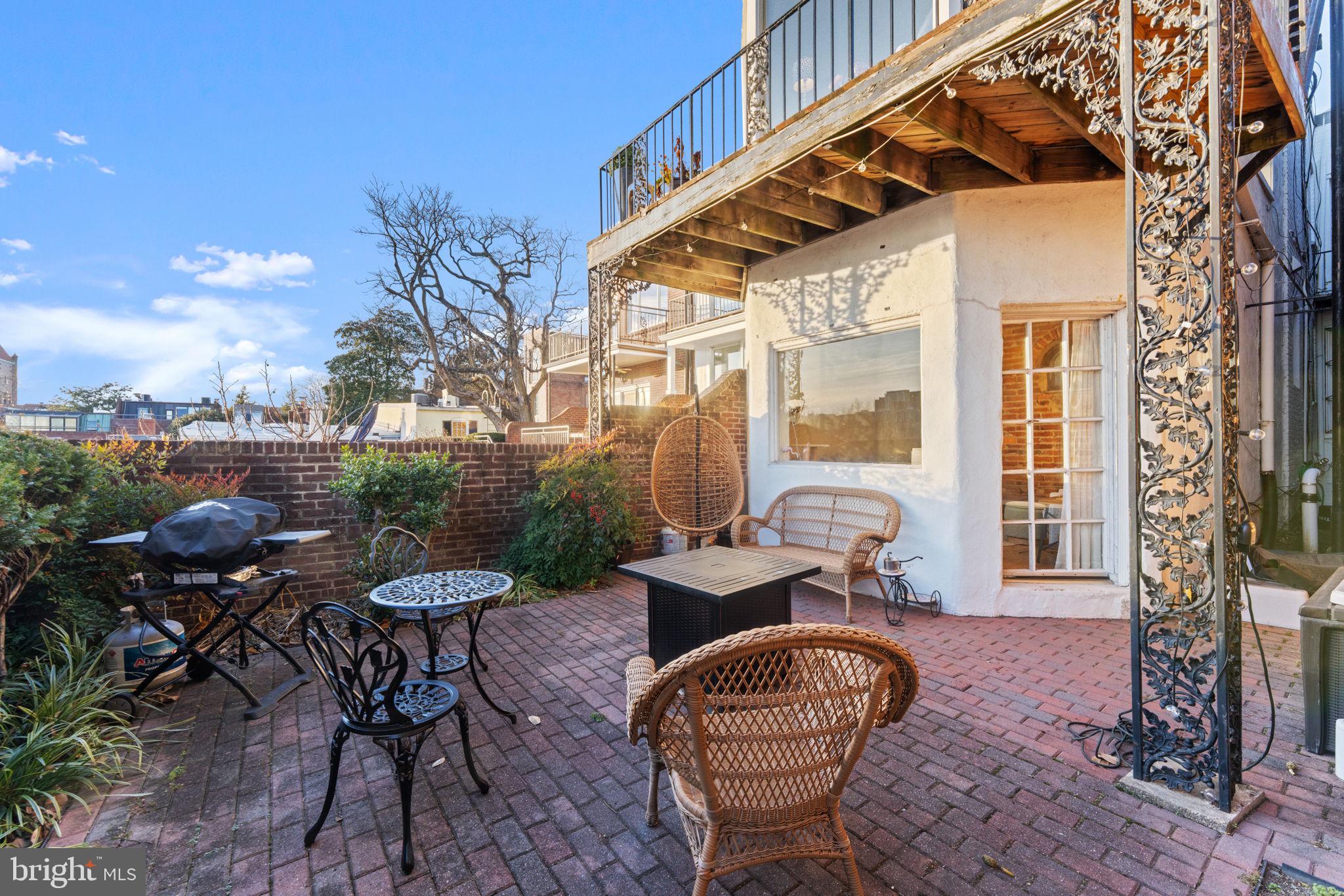 3412 Prospect Street Northwest Washington, DC 20007 - Photo 34 of 56