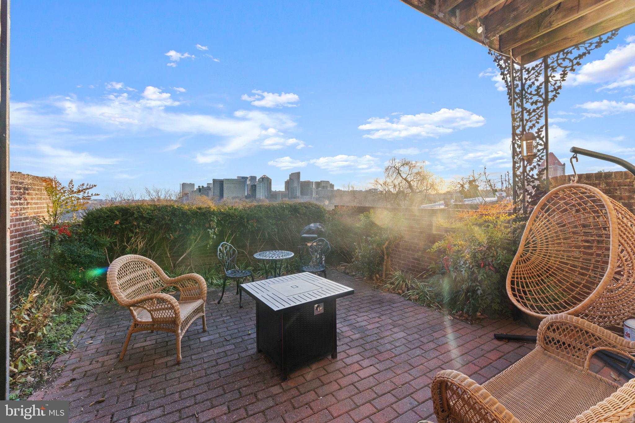 3412 Prospect Street Northwest Washington, DC 20007 - Photo 35 of 56