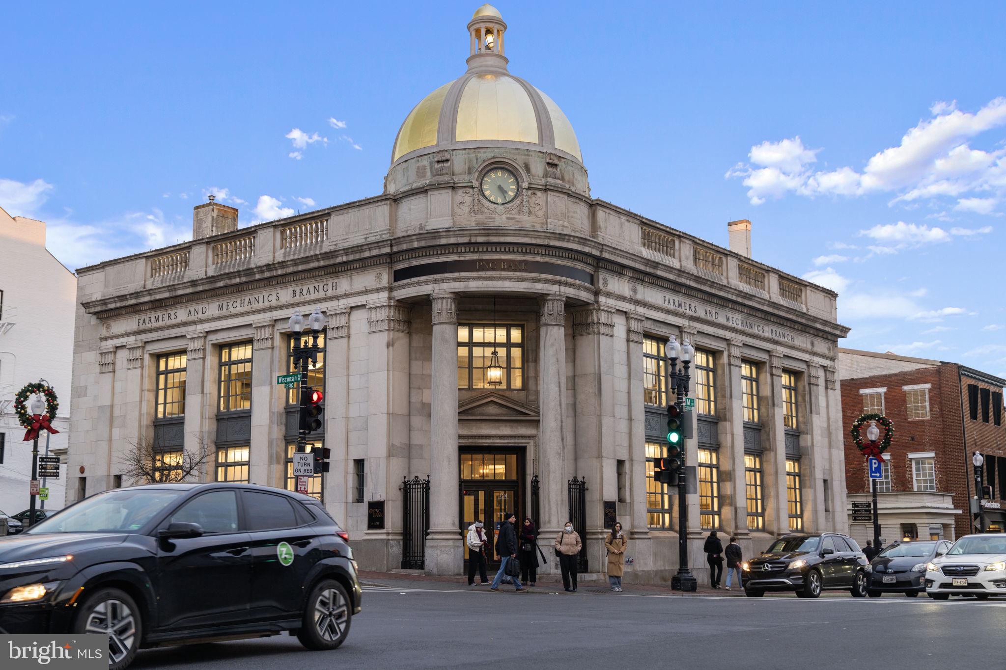 3412 Prospect Street Northwest Washington, DC 20007 - Photo 51 of 56