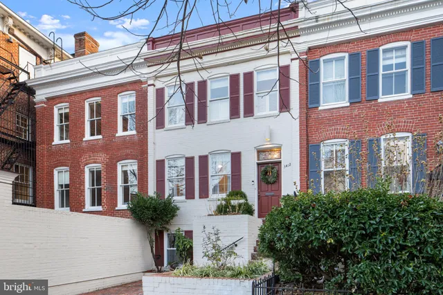 $2,250,000 | 3412 Prospect Street Northwest, Washington, DC 20007
