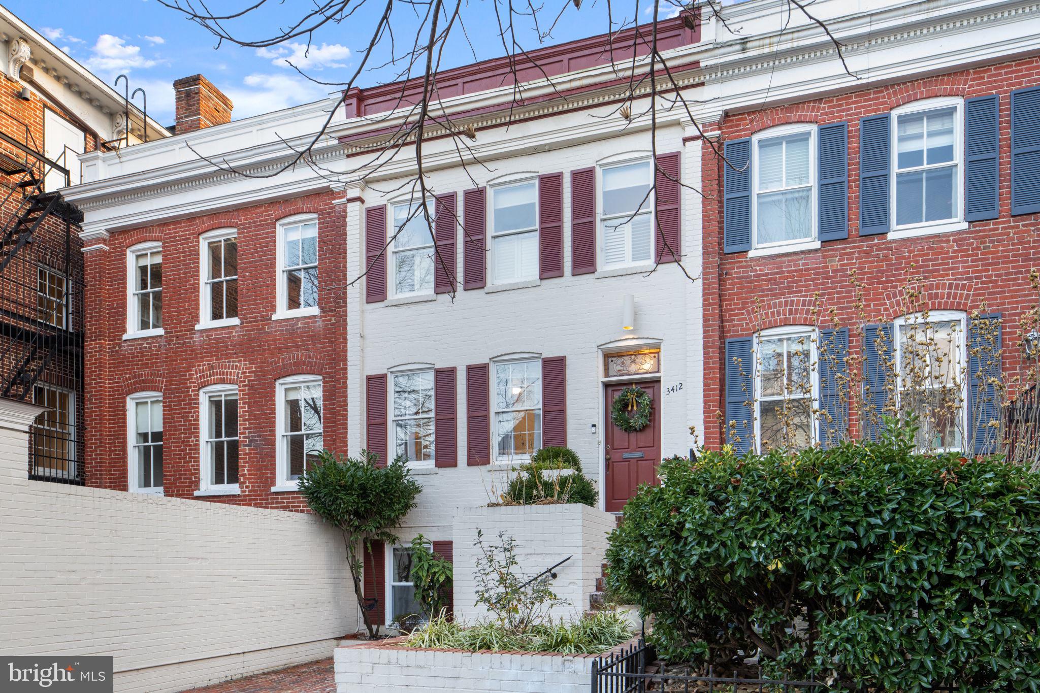 3412 Prospect Street Northwest Washington, DC 20007 - Photo 53 of 56