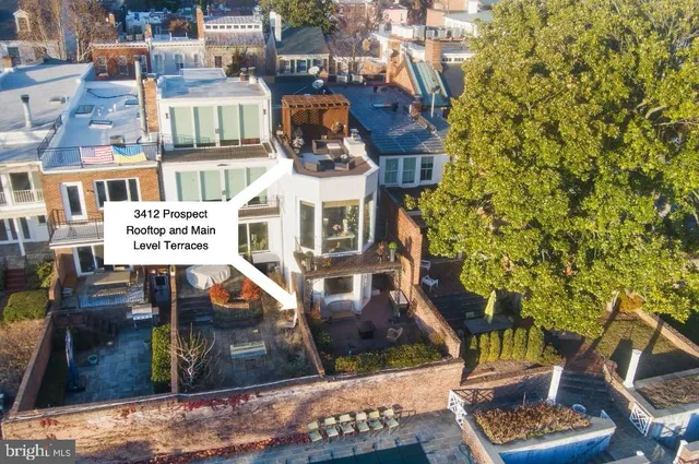 $2,250,000 | 3412 Prospect Street Northwest, Washington, DC 20007