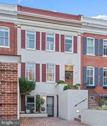 $2,250,000 | 3412 Prospect Street Northwest, Washington, DC 20007