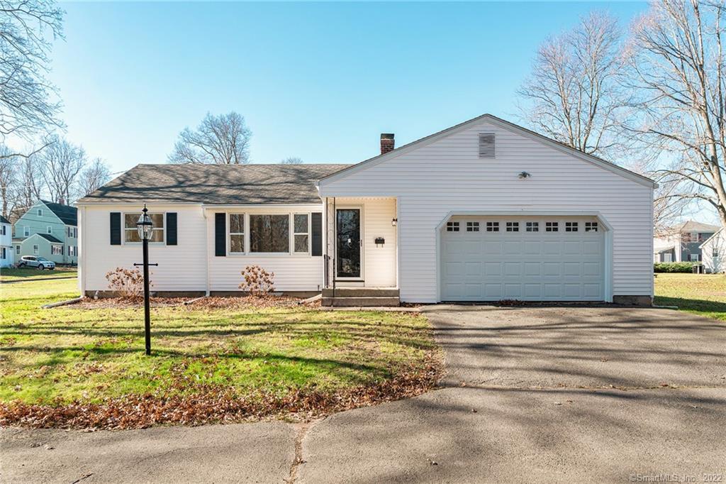 121 Clearfield Road Wethersfield, CT 06109 - Photo 1 of 1