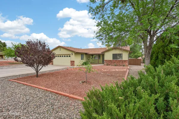 $465,000 | 1441 West Foy Drive, Clarkdale, AZ 86324