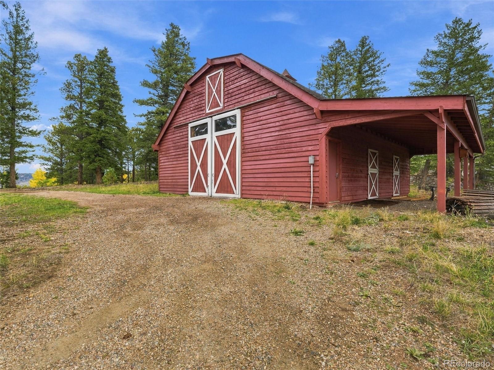 35000 Fox Ridge Road Evergreen, CO 80439 - Photo 31 of 49 Gallery Image 31