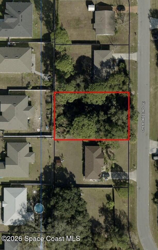 946 Cherokee Road Southeast Palm Bay, FL 32909 - Photo 1 of 2 IMAGE 1