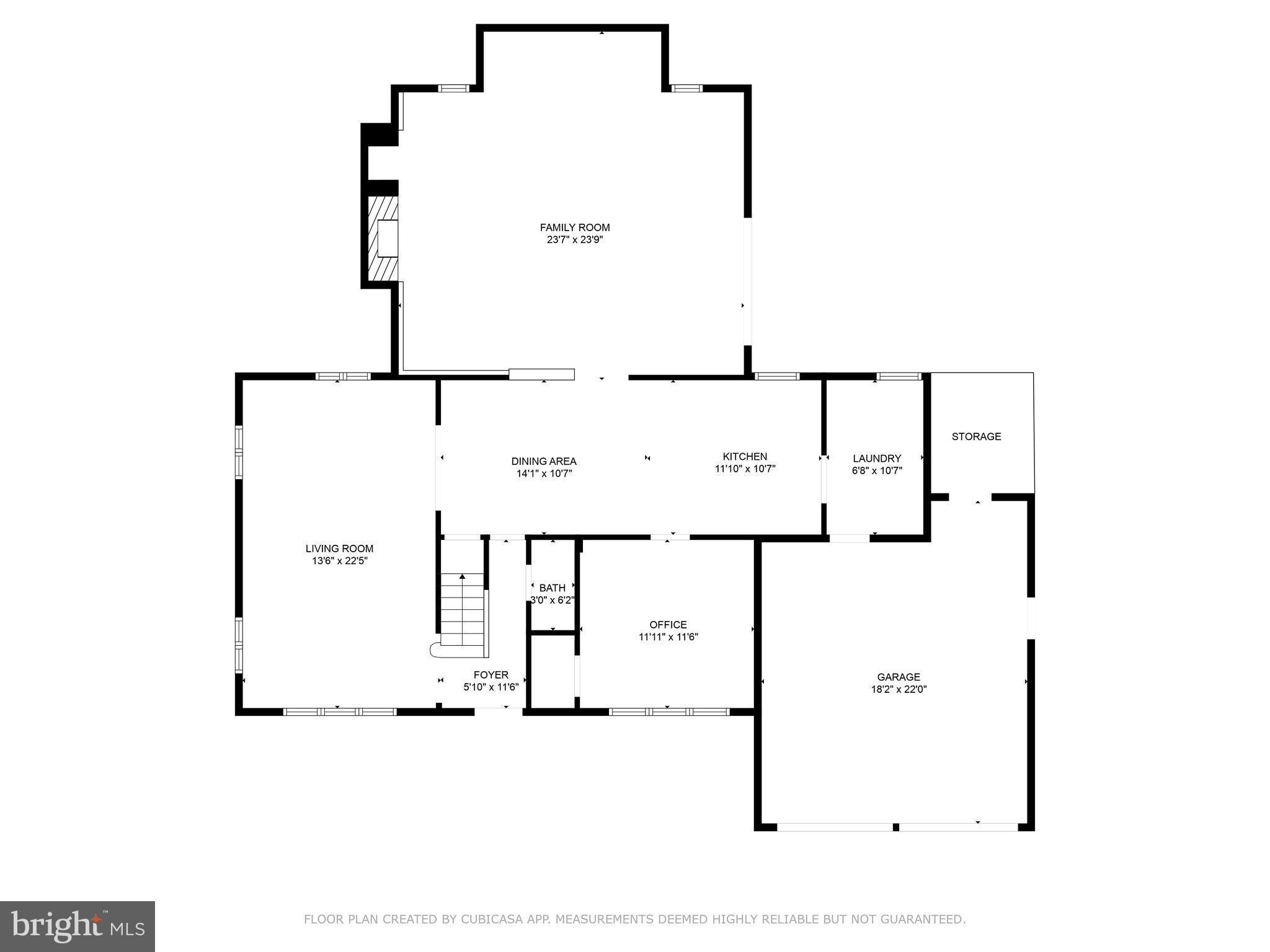 3402 Morlock Lane Bowie, MD 20715 - Photo 19 of 21 a picture of floor plan