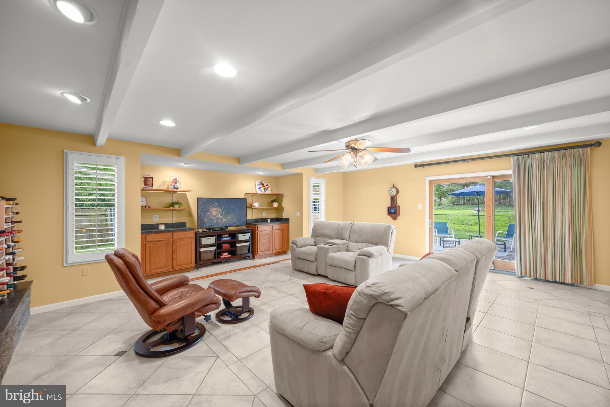 3402 Morlock Lane Bowie, MD 20715 - Photo 7 of 21 a living room with furniture and a large window