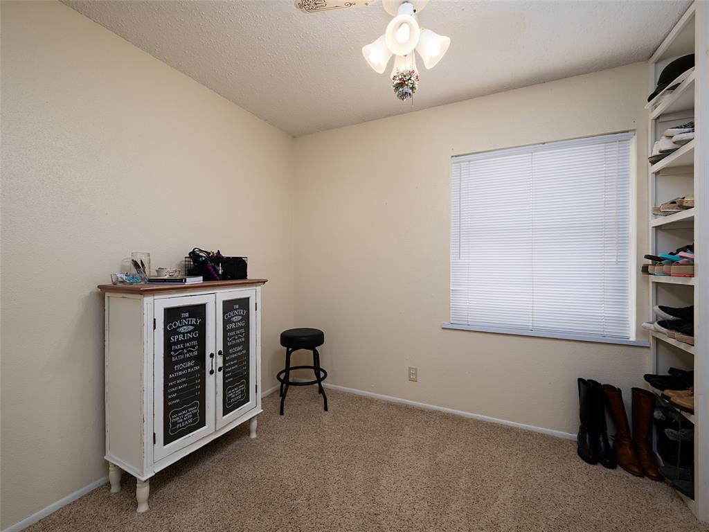808 Walters Frankston, TX 75763 - Photo 20 of 32 a view of workspace with a window