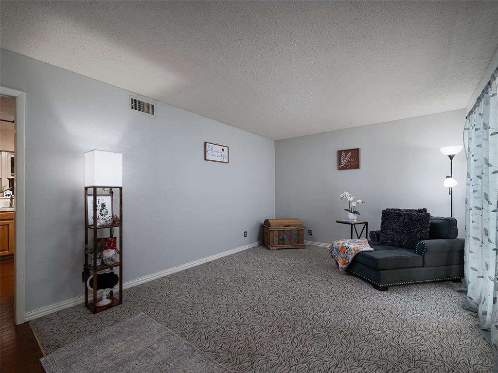 808 Walters Frankston, TX 75763 - Photo 6 of 32 a living room with furniture and a couch