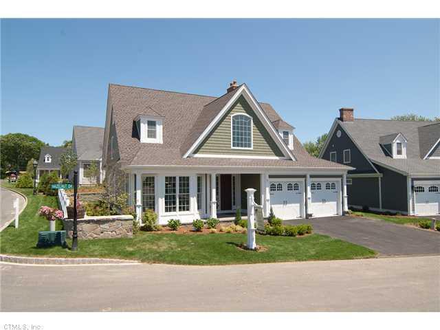 2 October Glory Road Unionville, CT 06085 - Photo 1 of 1 a front view of a house with a yard