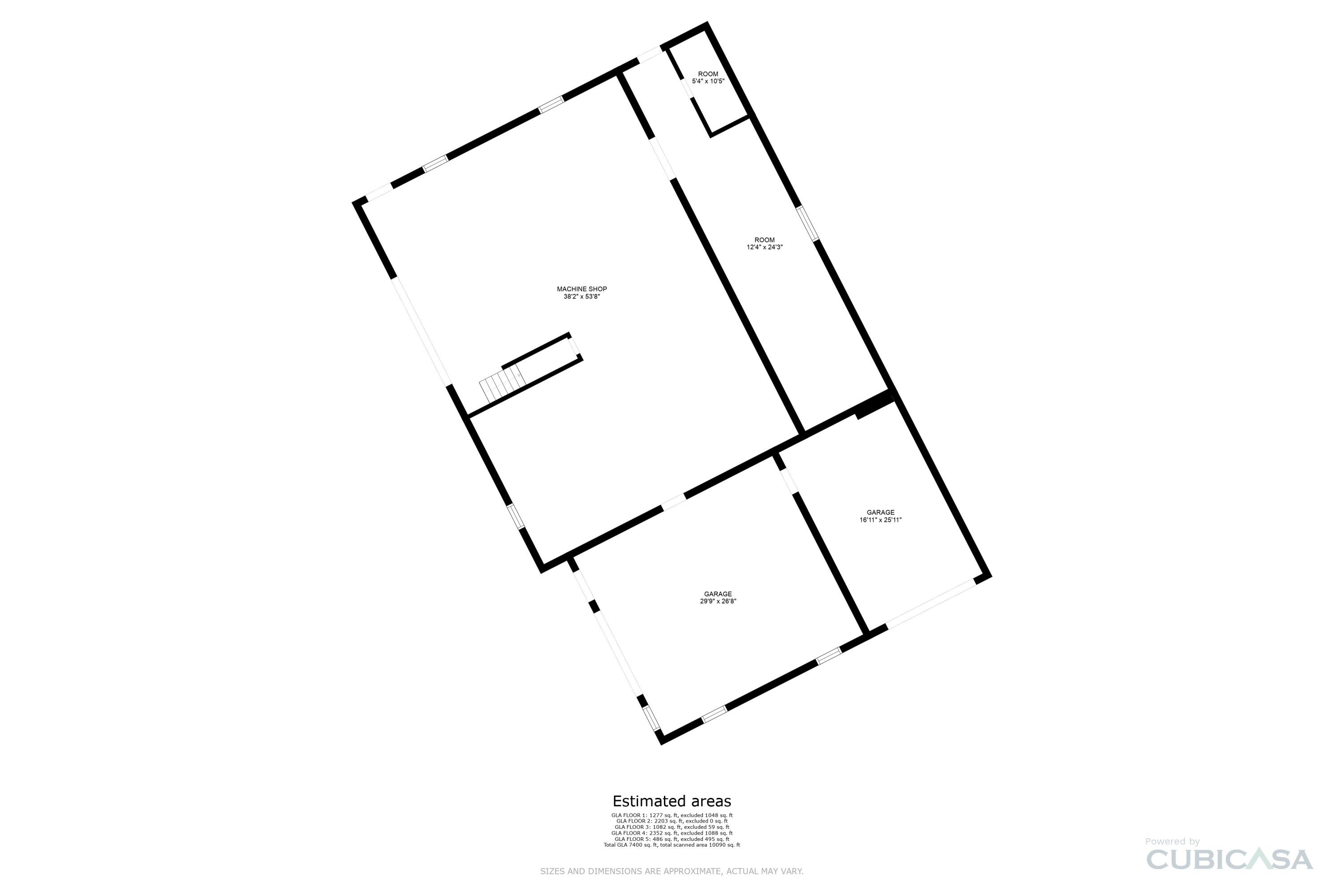 103 Allenwood Park Road Augusta, ME 04330 - Photo 91 of 93 4-Floorplan #4