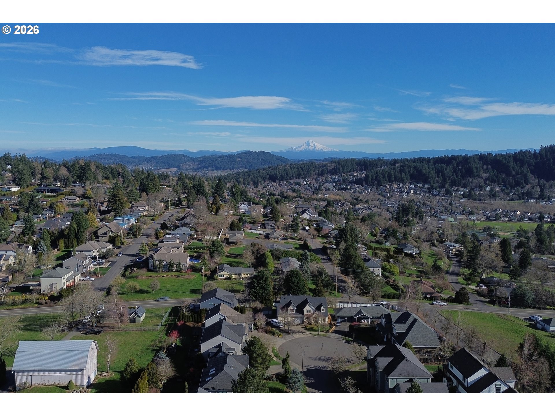 12971 Southeast Callahan Road Happy Valley, OR 97086 - Photo 10 of 21 Gallery Image 10