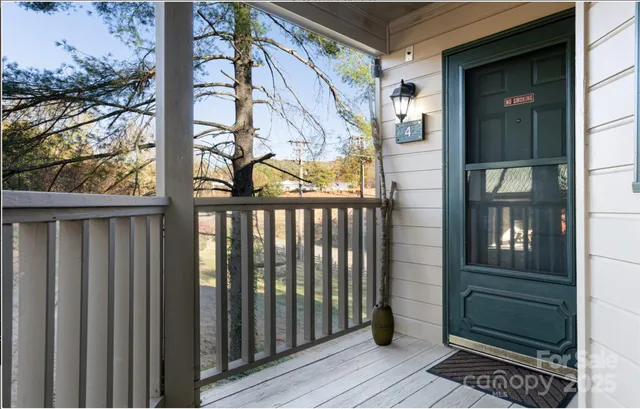 $114,900 | 160 Whitney Boulevard, Unit 4, Lake Lure, NC 28746