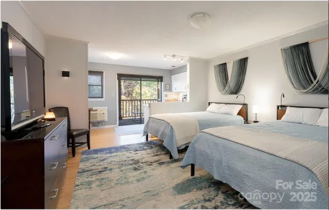 $114,900 | 160 Whitney Boulevard, Unit 4, Lake Lure, NC 28746