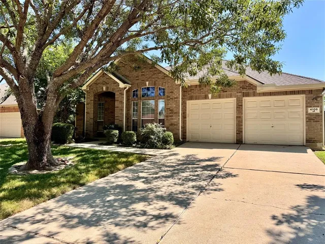 $2,795 | 4108 Orchid Lane, Mansfield, TX 76063