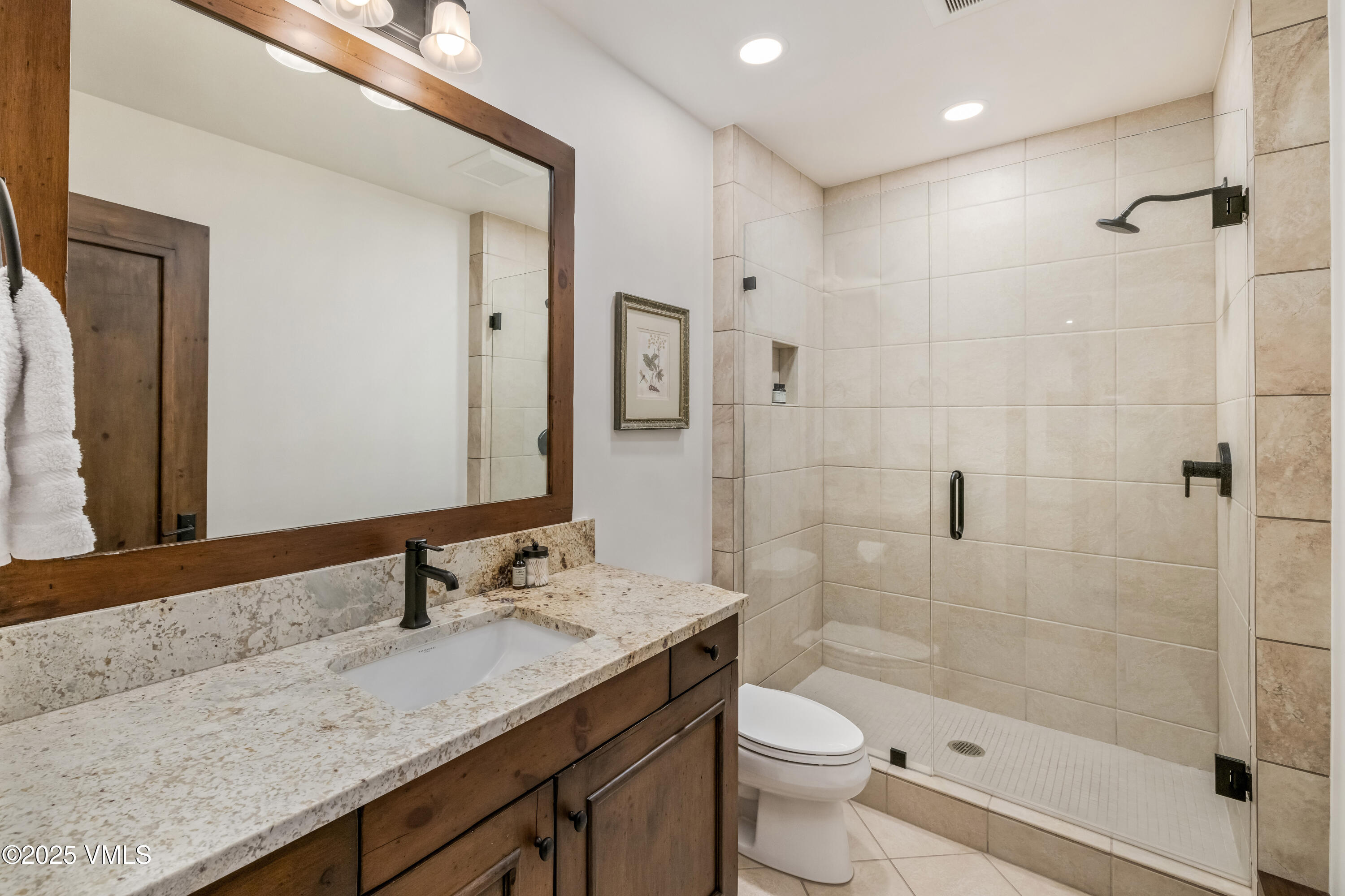 1252 Bachelor Ridge Road, Unit 9 Avon, CO 81620 - Photo 39 of 57 Third Bath Lower Level