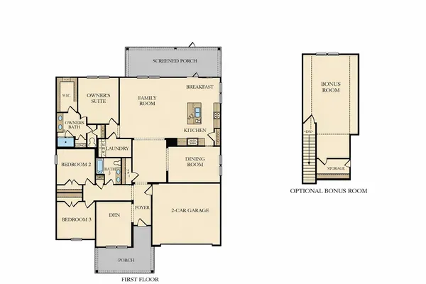 $684,900 | 6989 Pumpkinseed Drive, Johns Island, SC 29455