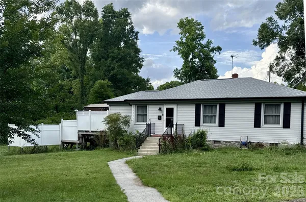 $225,000 | 101 Charles Street, Cherryville, NC 28021