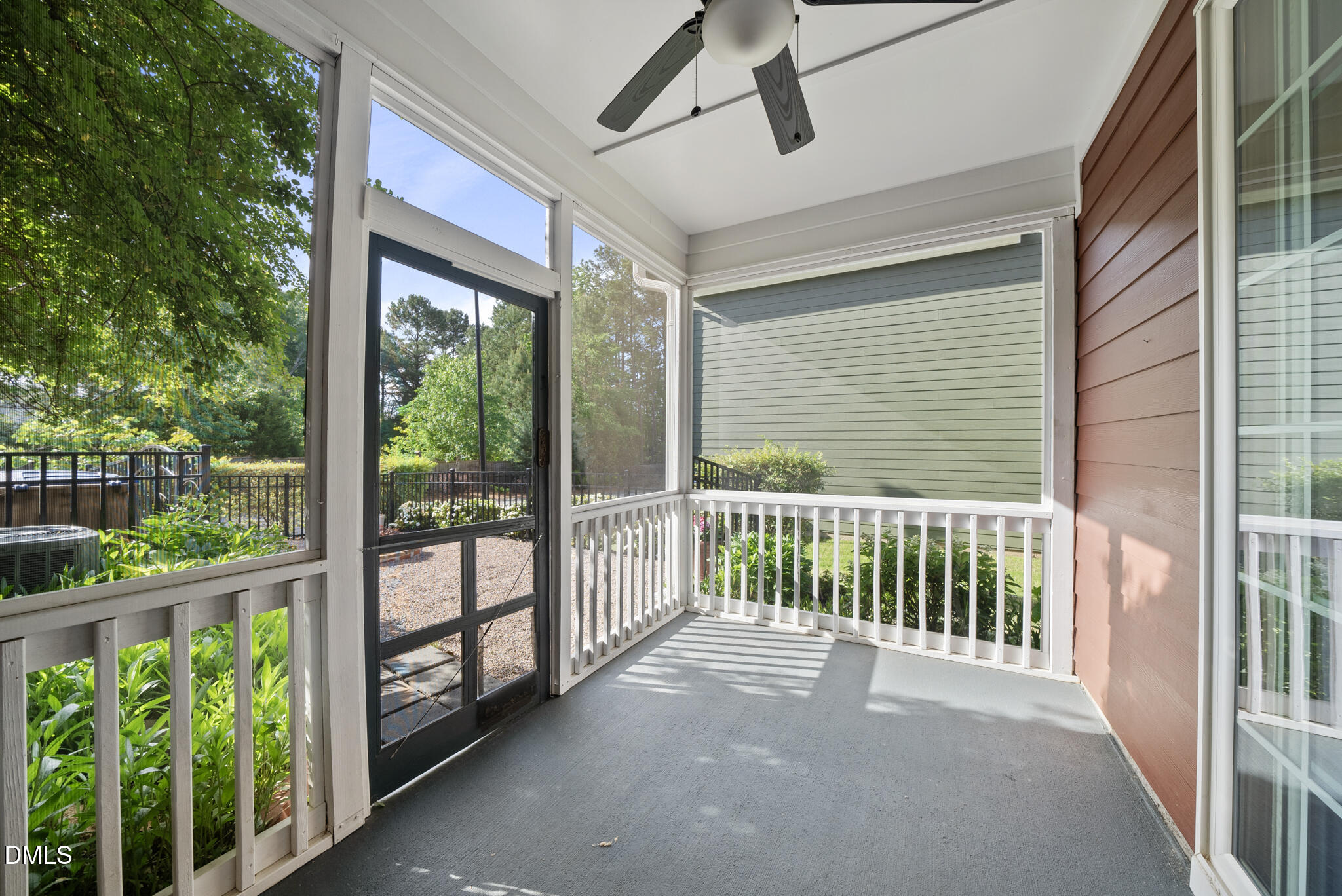 473 Rally Point Place Wake Forest, NC 27587 - Photo 22 of 25 Screened in Porch